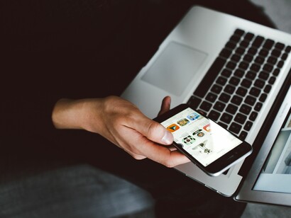 Take a pause from devices