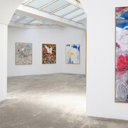 Keith Tyson. Courtesy of Vallois