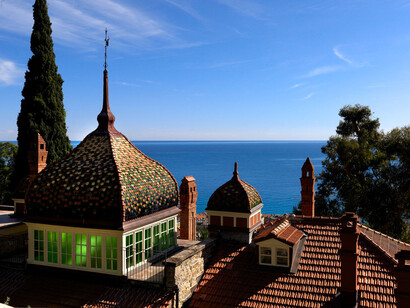 Villa La Pergola