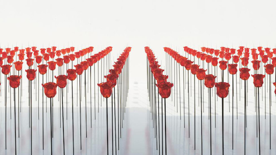 Renate Bertlmann. Courtesy of Upper Belvedere Museum