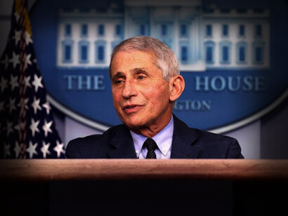Dr. Fauci, head of the President’s Task Force on Covid, said rather adamantly at one point that there was no need to wear masks 