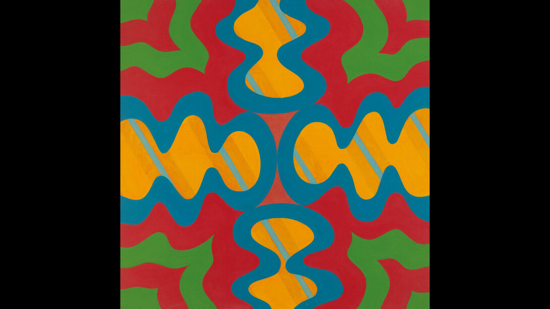 Imre Bak. Courtesy of The Mayor Gallery