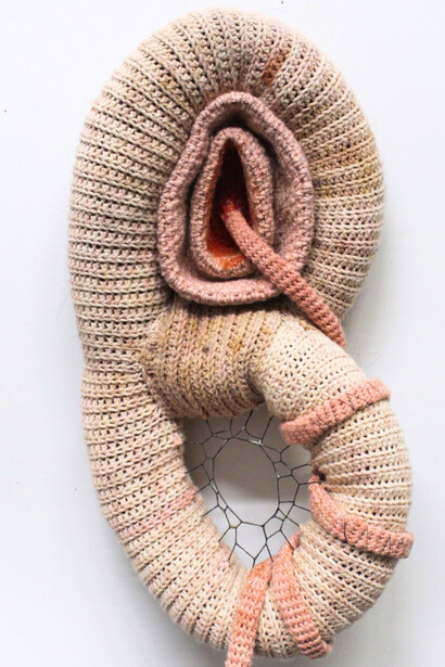 Ophelia Arc, The host and its guests. Courtesy of Tube Culture Hall