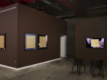 Winter 2019 Exhibitions. Courtesy of Wasserman Projects