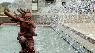 Kwame Nkrumah Memorial Musoleum