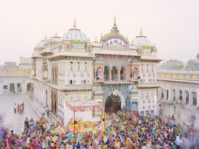 Vasantha Yogananthan. Courtesy of The Photographers' Gallery