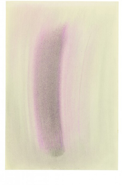 Gotthard Graubner. Courtesy of Arp Museum