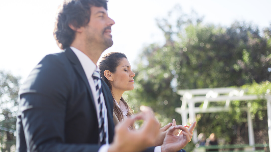 Healthy, balanced governance comes from healthy, balanced people