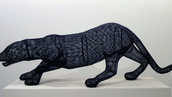 New Place, New Space. Courtesy of Nohra Haime