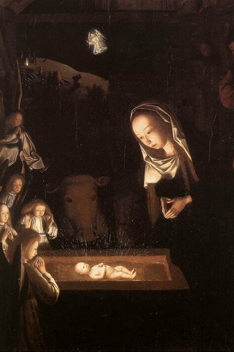 Geertgen Tot Sint Jans, Natività notturna
