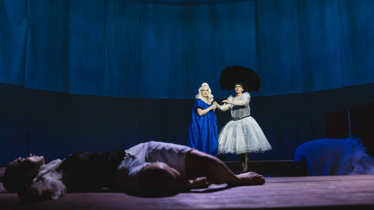 Das Schiff der Träume [fährt einfach weiter]. Courtesy of the Deutsches Theater