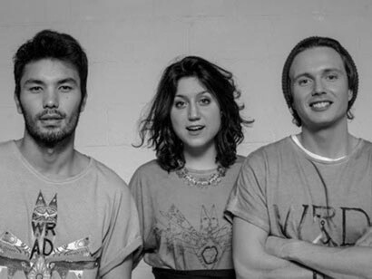 Victor Santiago, Silvia Giovanardi e Matteo Ward