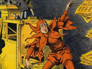 ¡Cuánto catolicismo no esconderá el disfraz de lo «progre» y de lo «políticamente correcto»!