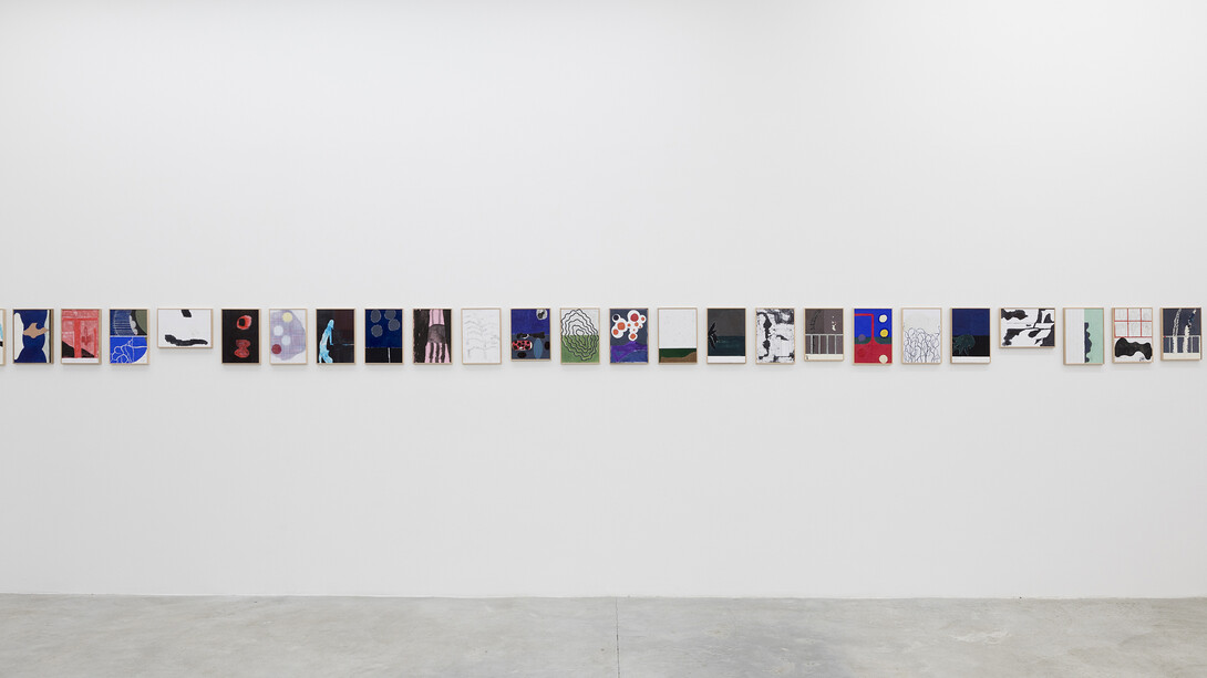 Soft Cell. Courtesy of Eighteen Gallery. Photo: Jan Søndergaard.