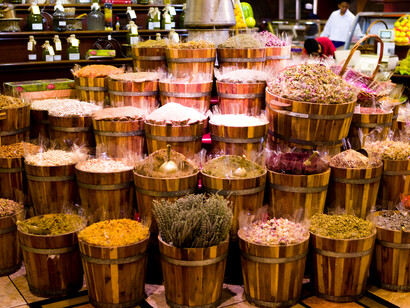 Dubai Spice Souk