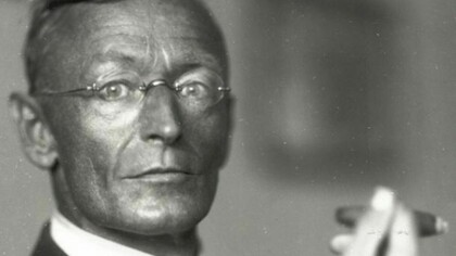 Hermann Hesse