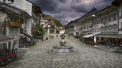 Gruyères