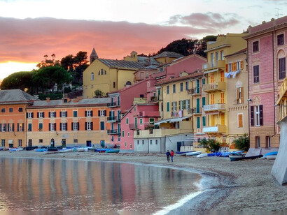 La Baia del Silenzio 