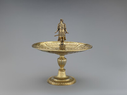 The Silver Caesars. Courtesy of MET 