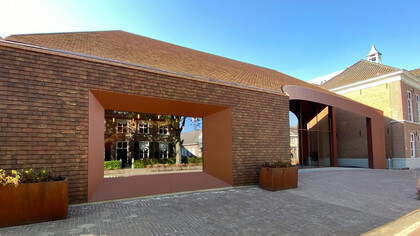 Van Gogh Village Museum, Nuenen, the Netherlands