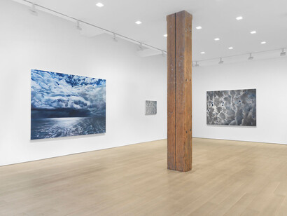 April Gornik. Courtesy of Miles McEnery Gallery