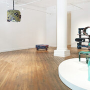 Jack Craig, Anteroom, exhibition view. Courtesy of David Klein Gallery 