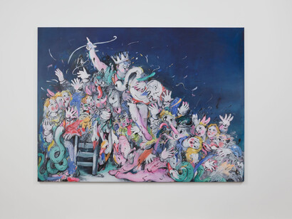 Various artists, California, exhibition view. Courtesy of Timothy Taylor