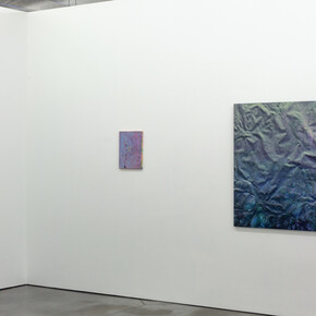 Matthijs Kimpe, Making traces, exhibition view. Courtesy of Tatjana Pieters 