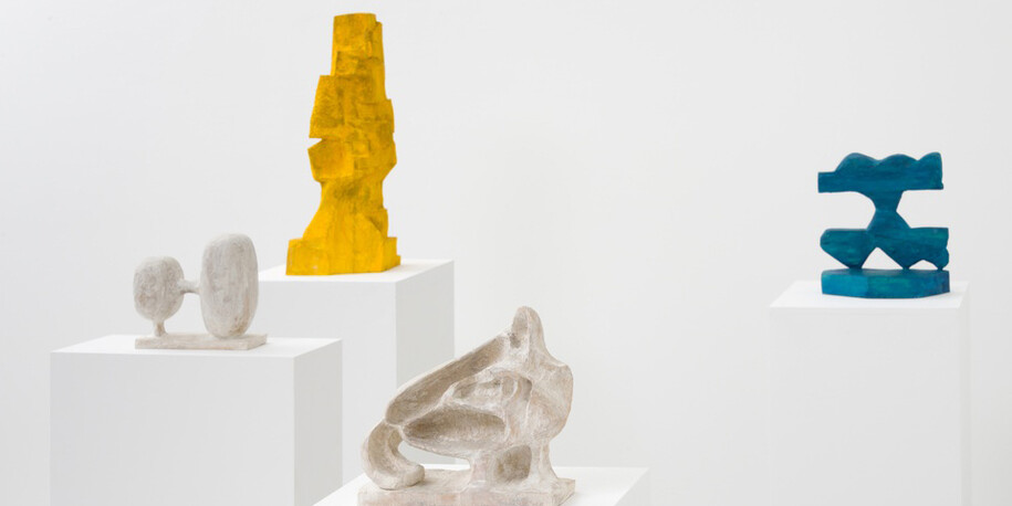 Ryosuke Yazaki, Exhibition view. Courtesy of M+B