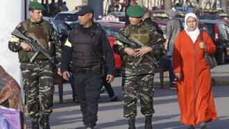 Morocco, key in Europe's fight against extremism, beefs up security ahead of the New Year