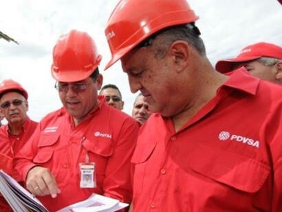 Técnicos de PDVSA, el gigante estatal para la explotación, producción, refinación, mercadeo y transporte del petróleo venezolano, ha sido acusada de gestión ineficiente