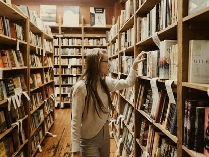 What one can know - until it is answered - opens up endless possibilities
