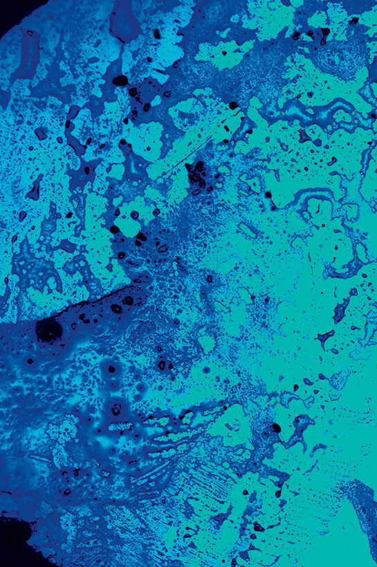 Stanley Donwood, Drought