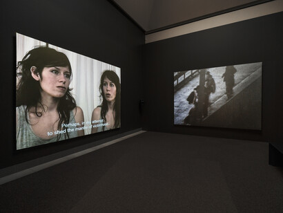 Various artists, The art of collecting, exhibition view. Courtesy of Moderna Museet