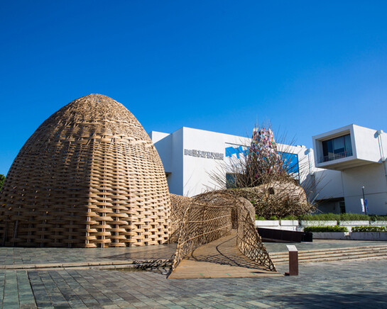 Sanctuary. Courtesy of Taipei Fine Arts Museum