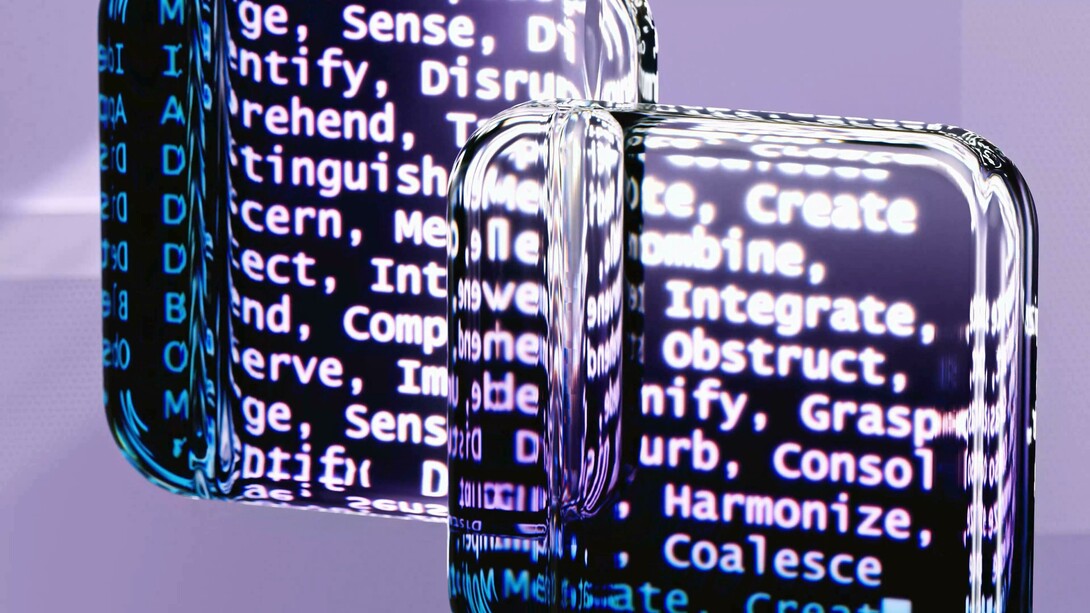 Language models which generate text, created by Wes Cockx as part of the Visualising AI project