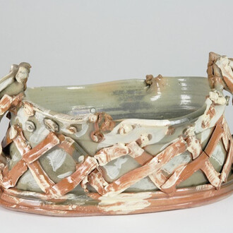 The 20th century International Sculpture. Courtesy of MIC - Museo Internazionale delle Ceramiche