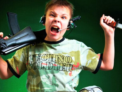 The impact of video games on youth violence
