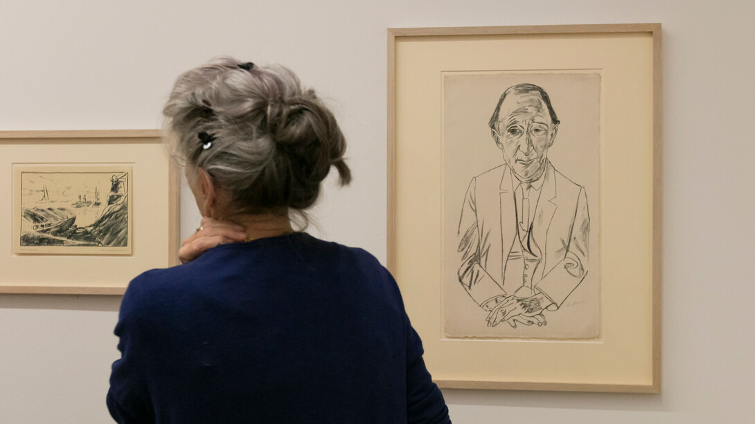InnenWelten. Schenkung Betty und Hartmut Raguse-Stauffer, 14.9.2018. Photocredit:
Julian Salinas