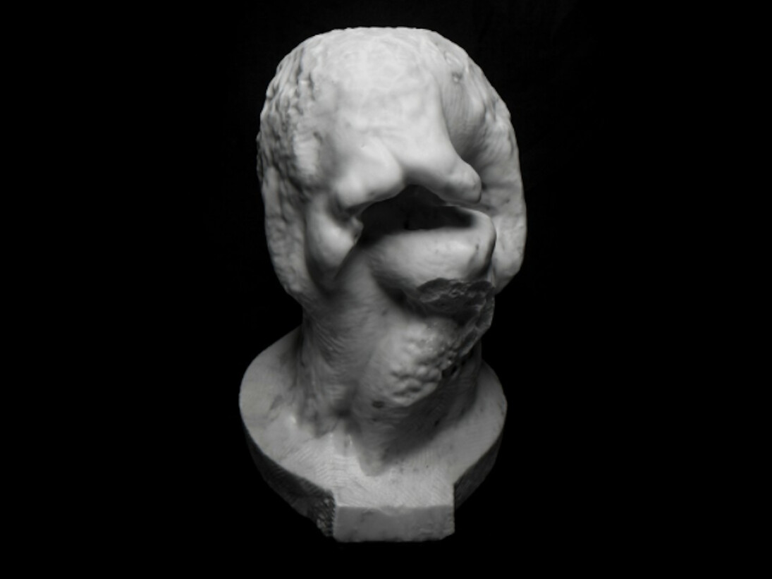 Disclosing the Uncanny. Courtesy of Kristin Hjellegjerde Gallery
