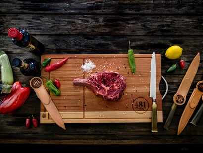 Red meat tends to increase the levels of dangerous bacteria like Fusobacterium nucleatum