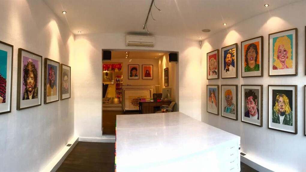 Famous. Courtesy of © JEALOUS