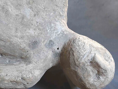 Pompei, L'ultimo giorno, foto Giovanni Marinelli