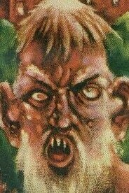 Portada de la revista "Weird Tales", septiembre de 1948