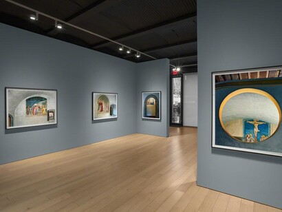 Robert Polidori. Courtesy of Paul Kasmin Gallery