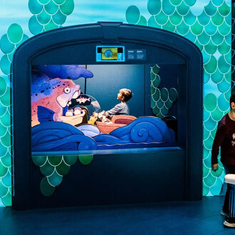 My place, exhibition view. Courtesy of Musée de la civilisation