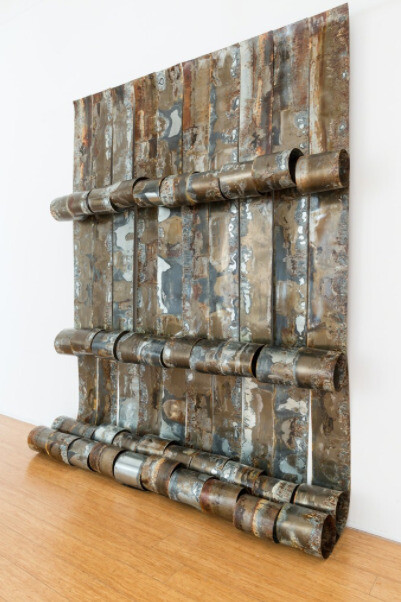 Naomi Wanjiku Gakunga, Exhibition view. Courtesy of October Gallery