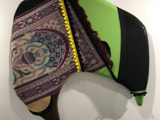 In Conversation with Eugenie Tsai. Courtesy of Jenkins Johnson Projects