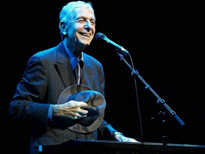 Leonard Cohen