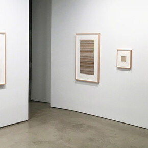 Meg Hitchcock. Courtesy of Margaret Thatcher Projects